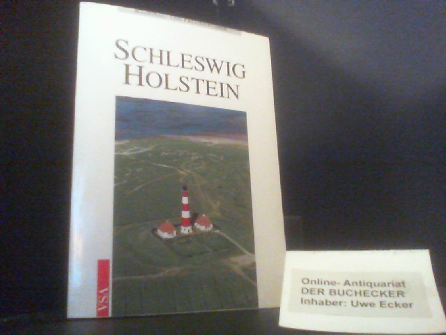 Regional- und Freizeitführer Schleswig-Holstein. hrsg. von Harald Breuer u. Jens Reimer Prüss - Breuer, Harald (Herausgeber)