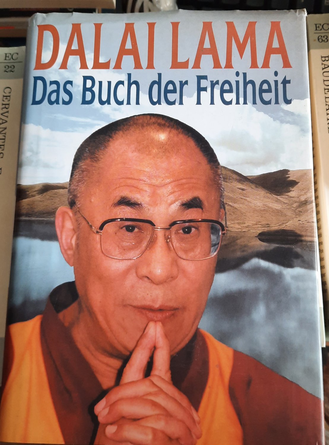 Das Buch der Freiheit. - Dalai Lama