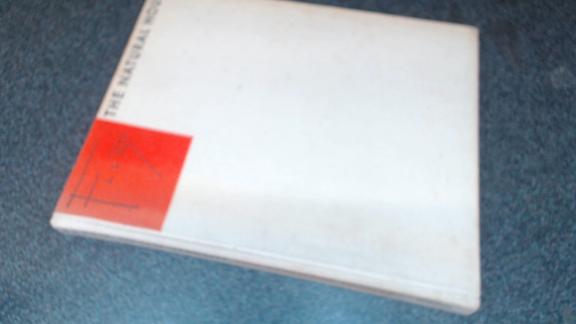 The Natural House by Frank Lloyd Wright: Very Good Hardcover (1954 ...