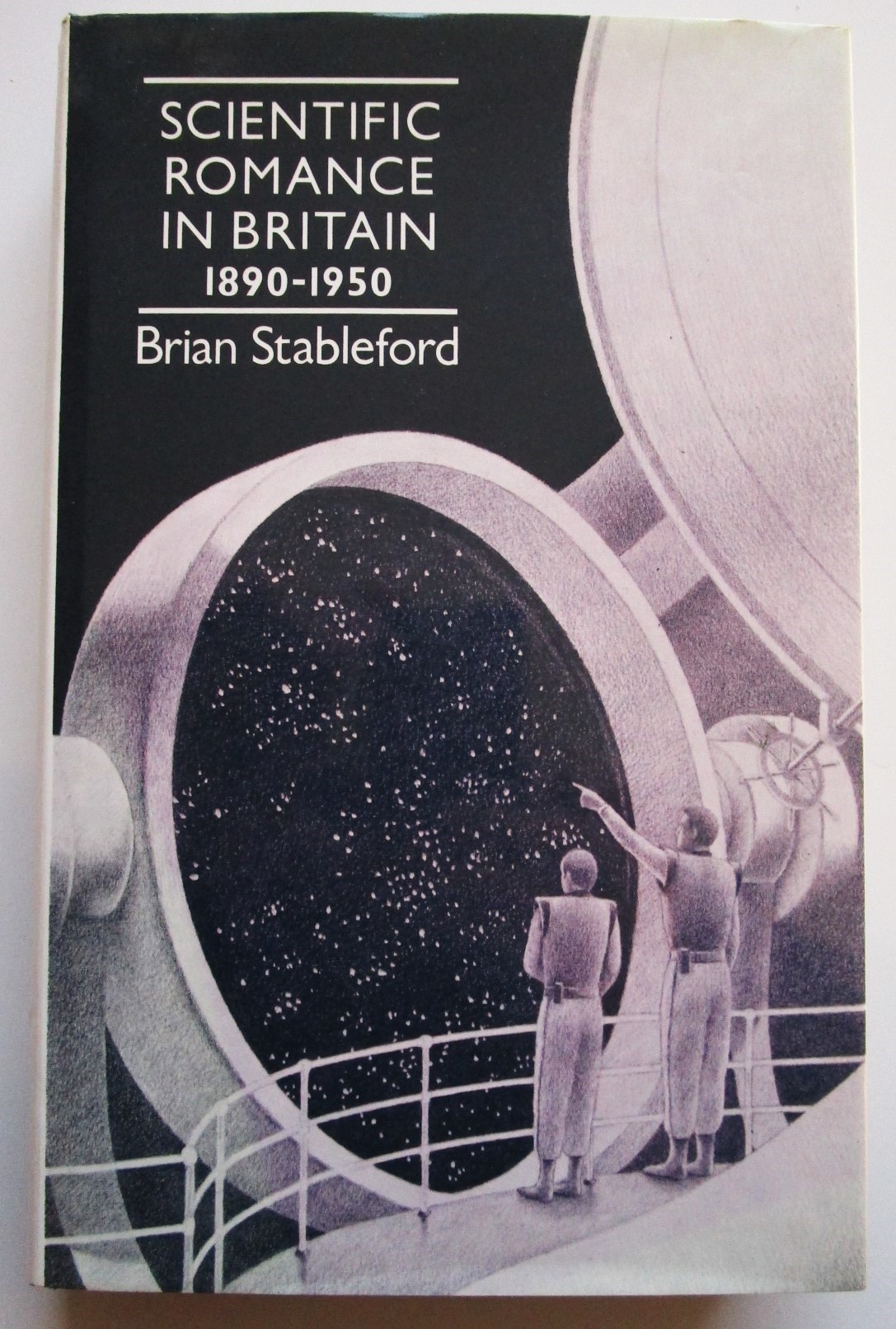 SCIENTIFIC ROMANCE IN BRITAIN 18901950 ( Study of Early British