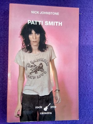 Patti Smith - Nick Johnstone