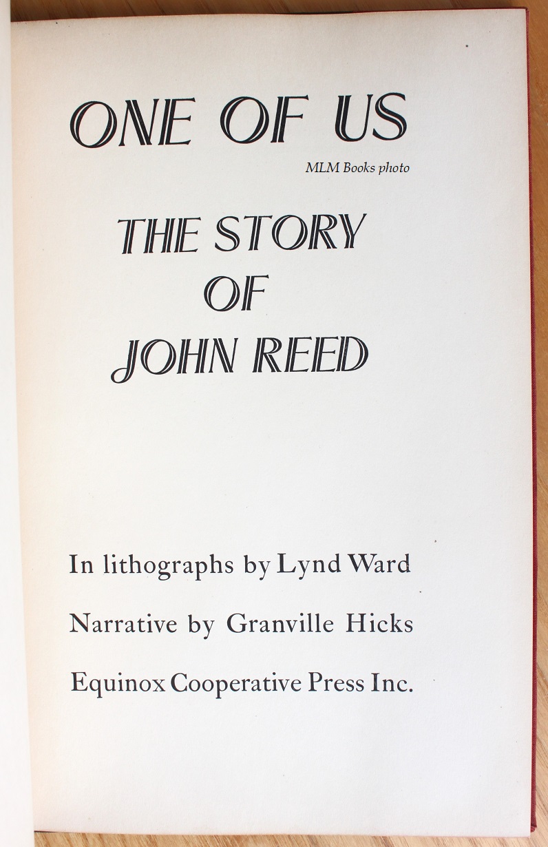 John Reed (1887-1920), American Experience, Official Site