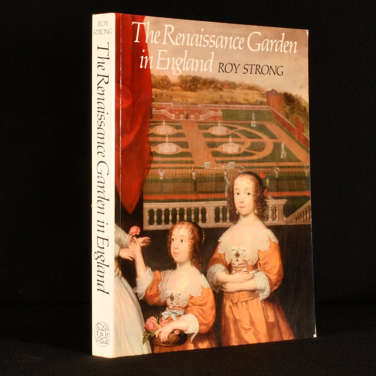 イングランドのルネサンス庭園　ロイストロング The Renaissance Garden in England by Roy Strong: Fine Paperback