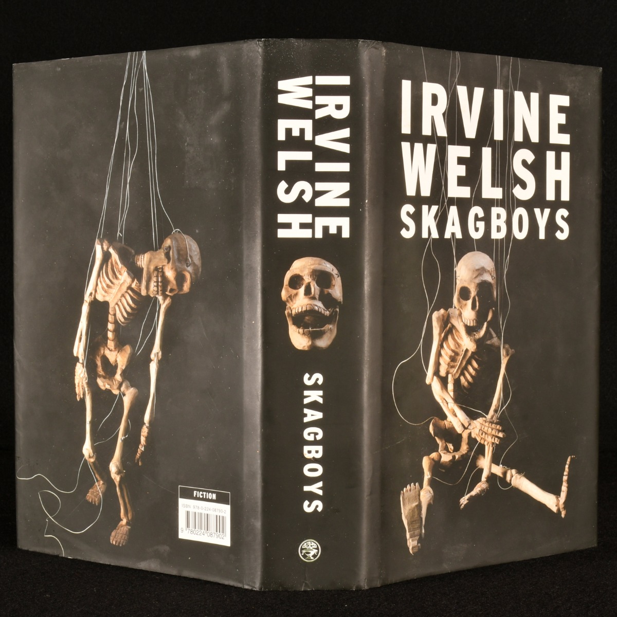 Skagboys skagboys