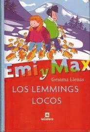 LOS LEMMINGS LOCOS - LIENAS I MASSOT, GEMMA