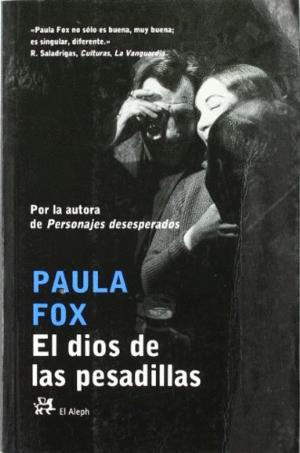 EL DIOS DE LAS PESADILLAS - PAULA FOX GREENBERG