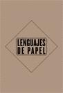 LENGUAJES DE PAPEL: COLECCIÓN CIRCA XX. PILAR CITOLER - VARIOS AUTORES