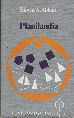 PLANILANDIA (TEXTO EN ESPAÑOL) - EDWIN A. ABBOTT