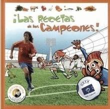 LAS RECETAS DE LOS CAMPEONES - UEFA