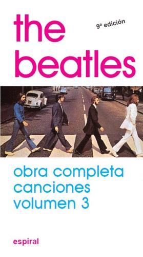 CANCIONES III DE THE BEATLES - THE BEATLES