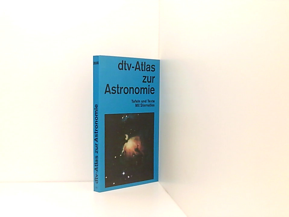 dtv-Atlas zur Astronomie mit Sternatlas