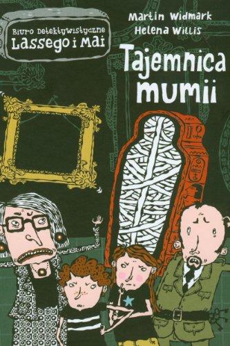 Tajemnica mumii (BIURO DETEKTYWISTYCZNE LASSEGO I MAI) - Widmark, Martin,Willis, Helena