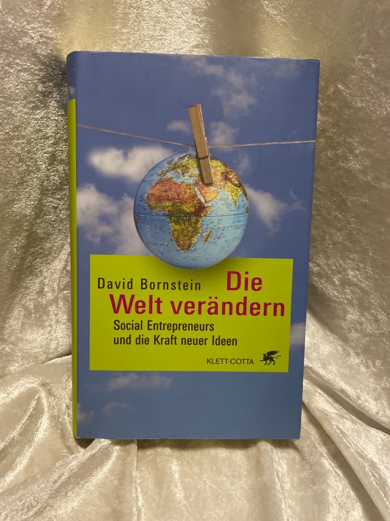 Die Welt verändern: Social Entrepeneurs und die Kraft neuer Ideen - Bornstein, David