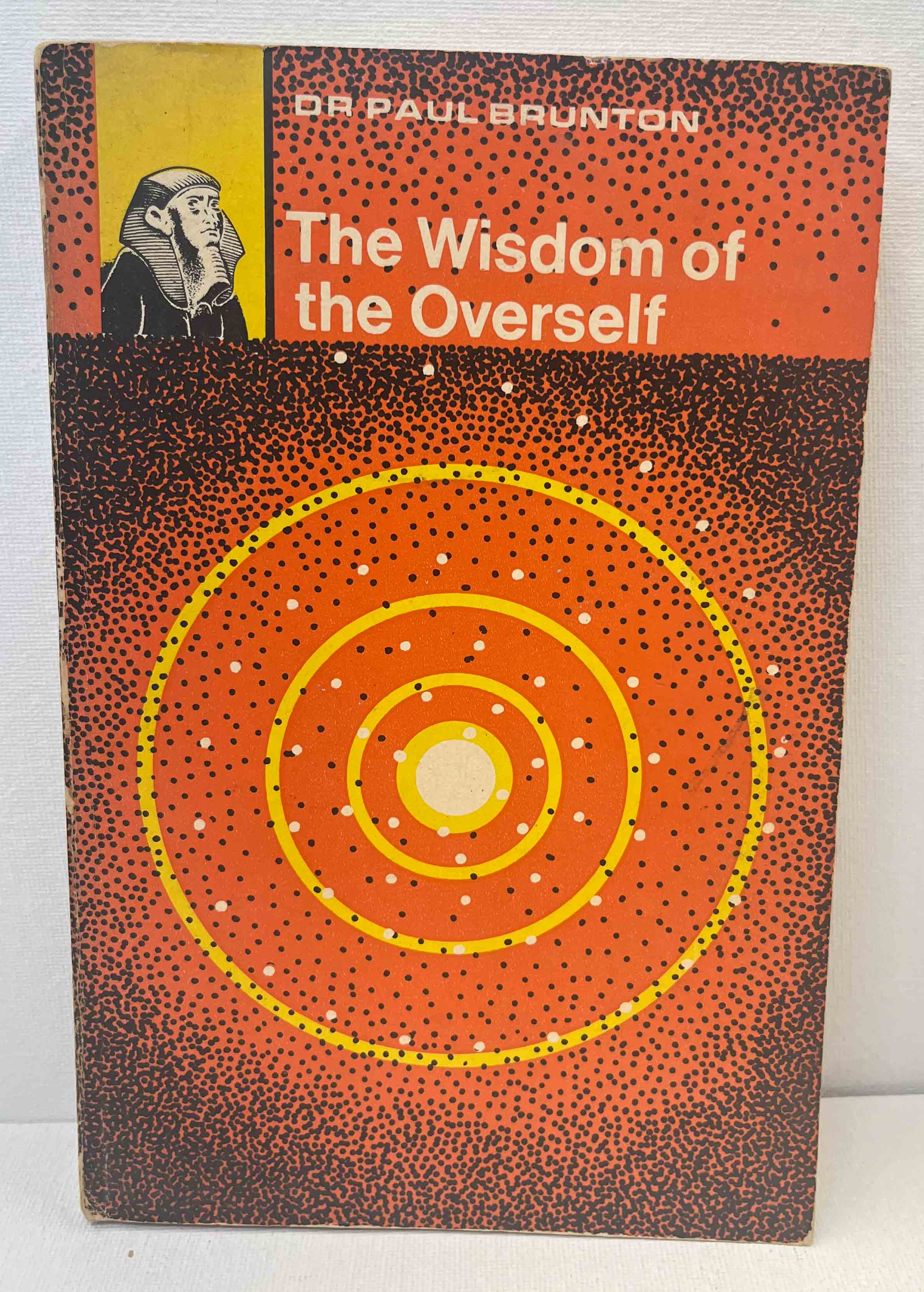 The Wisdom of the Overself - Paul Brunton