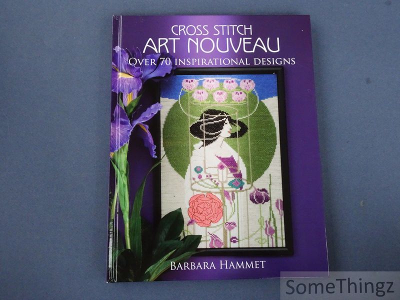 Cross Stitch Art Nouveau [Book]