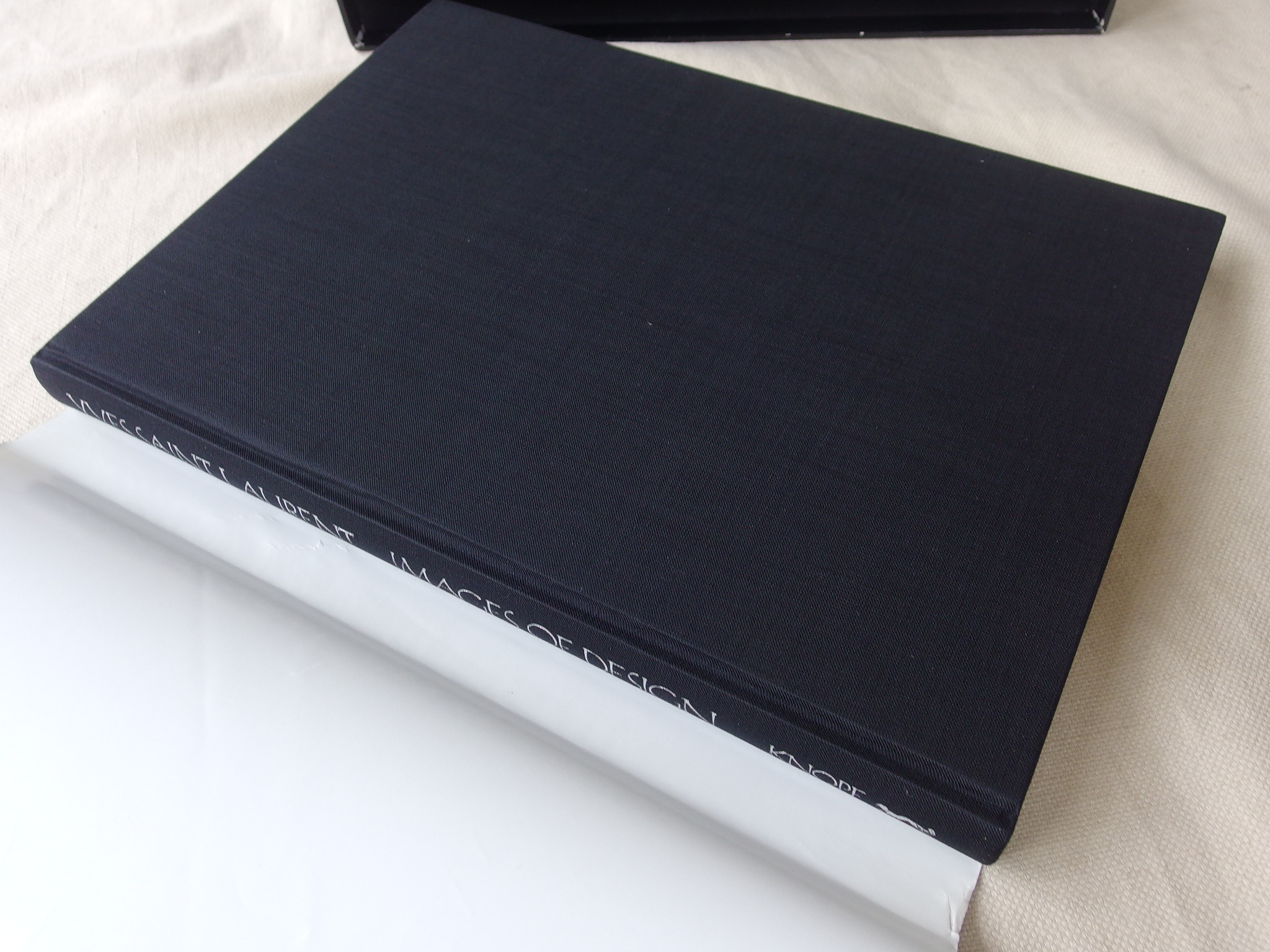 Yves Saint Laurent: Images of Design, 1958-1988 by Yves Saint
