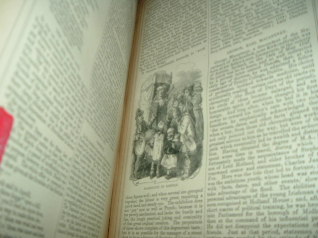 THE BOOK OF DAYS A MISCELLANY OF POPULAR ANTIQUITIES by R