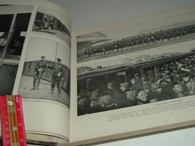 A PHOTOGRAPHIC RECORD OF THE RUSSO-JAPANESE WAR par JAMES H. HARE: Good Hardcover (1905) | ViewFair Books