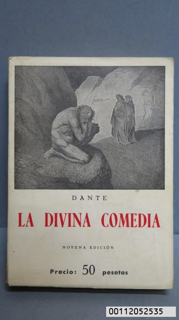 LA DIVINA COMEDIA. DANTE