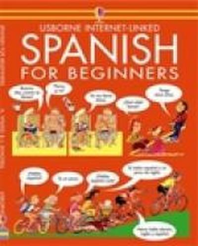 Spanish for Beginners - Angela Wilkes