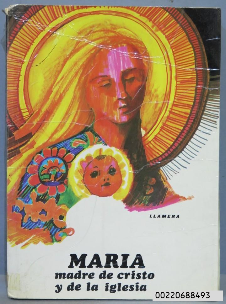 MARIA MADRE CRISTO IGLESIA | EL DESVAN ANTIGÜEDADES