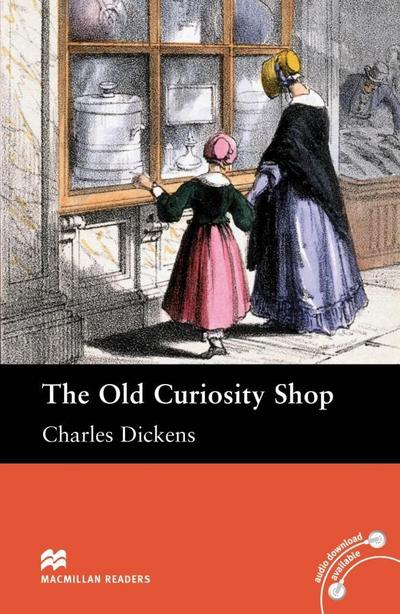 The Old Curiosity Shop : Text in Englisch. Lektüre. Intermediate (Class 8/9). Niveau B1 - Charles Dickens