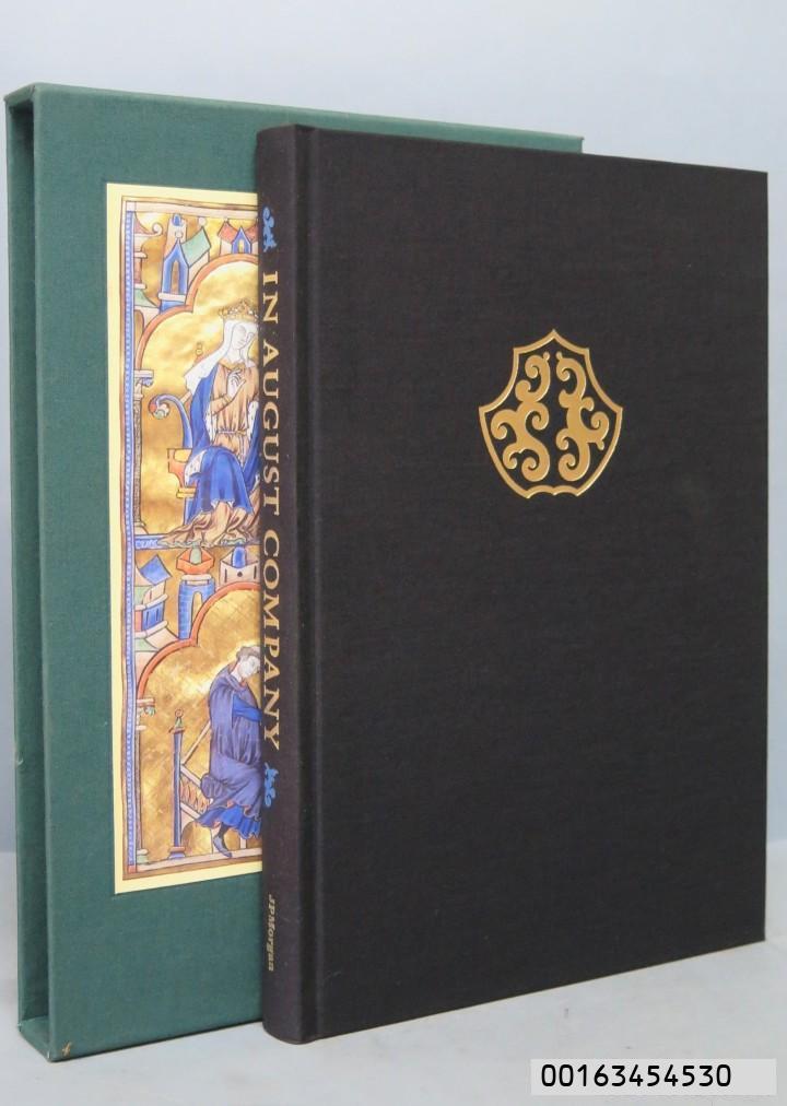 IN AUGUST COMPANY. THE COLLECTIONS OF THE IN AUGUST COMPANY. THE COLLECTIONS OF THE