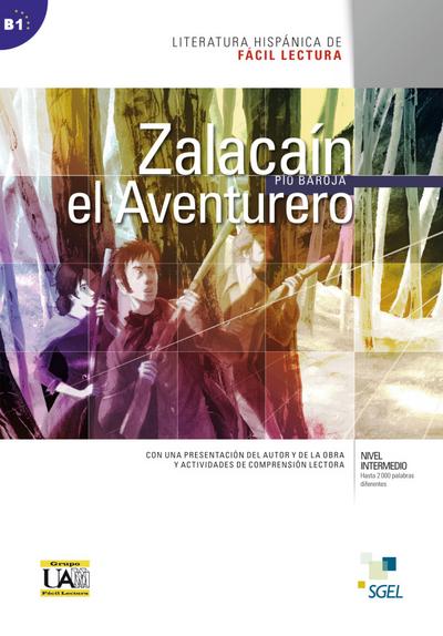 Zalacaín el Aventurero : Lektüre - Pío Baroja