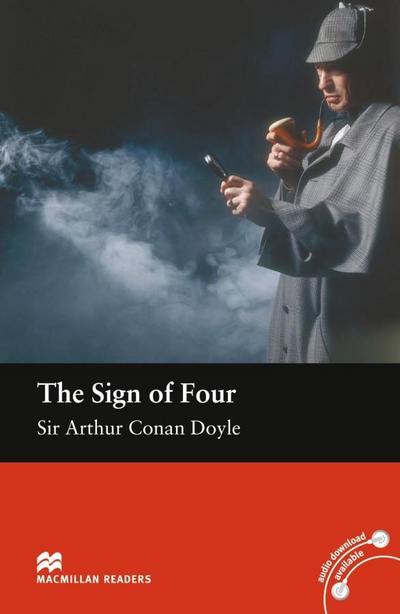 The Sign of Four : Lektüre - Arthur Conan Doyle