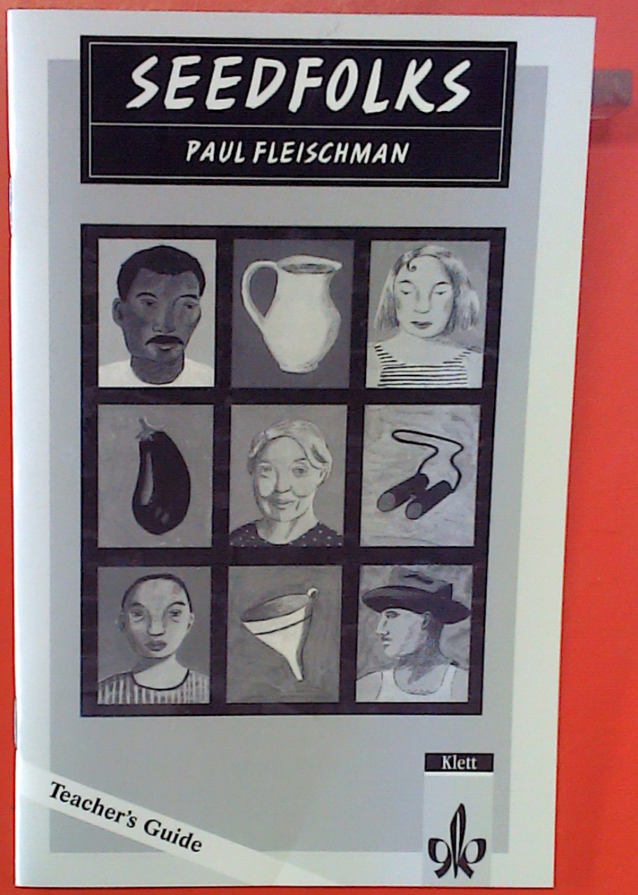 Seedfolks - Teacher´s Guide. Erste Auflage. - Paul Fleischmann / Mechthild Hesse