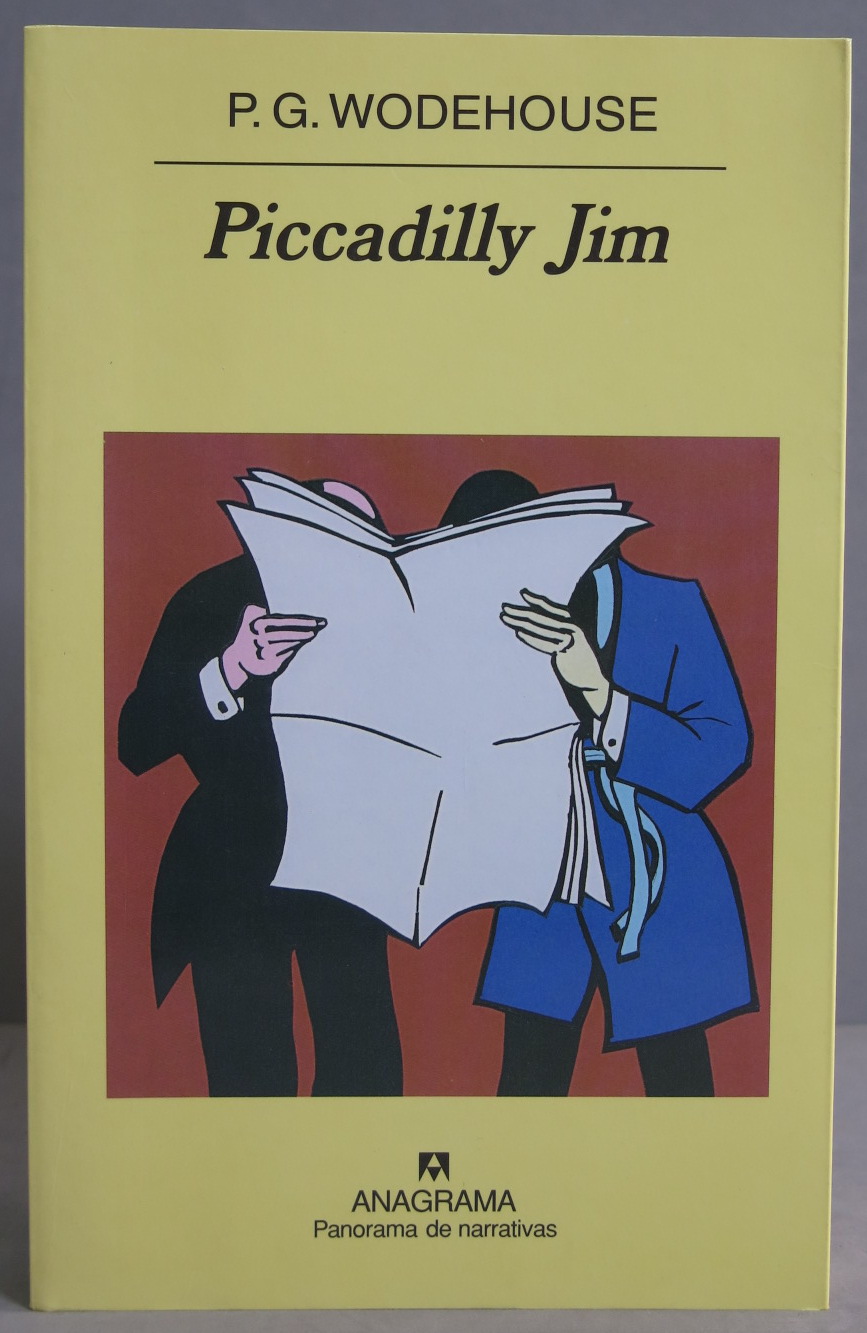 Piccadilly Jim. P. G. Wodehouse - P. G. Wodehouse