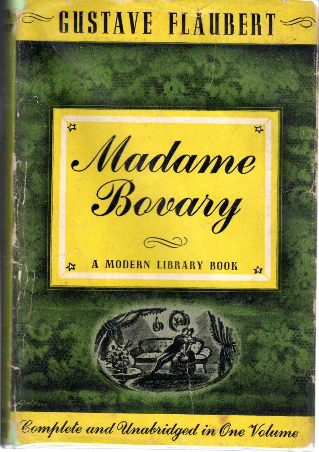Madame Bovary: Provincial Manners - Flaubert, Gustave) Aveling, Eleanor Marx (trans)