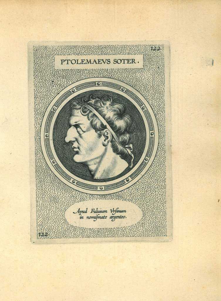 Ptolemy I Soter 