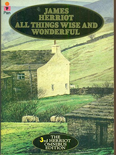 All things wise and wonderful - Herriot, James