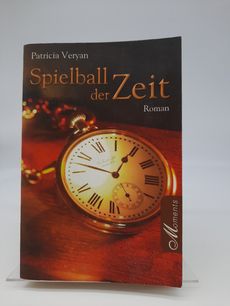 Spielball der Zeit - Veryan, Partricia