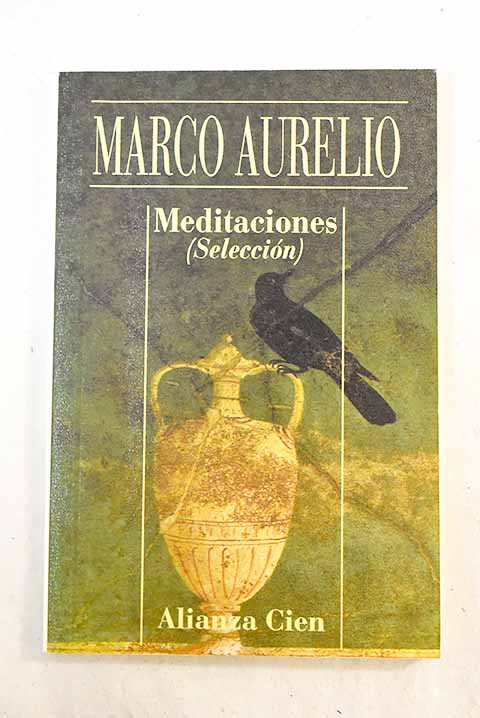 Meditaciones - Marco Aurelio