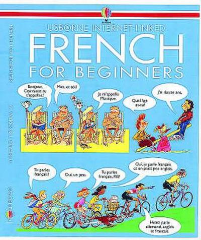 French for Beginners : Internet Linked - Angela Wilkes