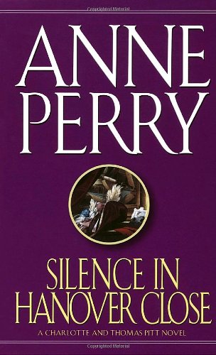 Silence in Hanover Close - Perry, Anne