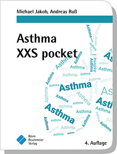 Asthma XXS pocket. Michael Jakob, Andreas Ruß - Jakob, Michael und Andreas Ruß