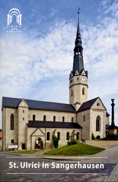 St. Ulrici in Sangerhausen -Language: german - KÃ hler, Mathias