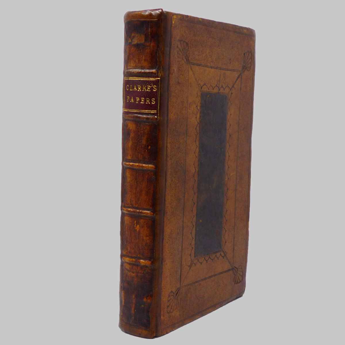 A collection of papers, which passed between the late learned Mr. Leibnitz, and Dr. Clarke, in the years 1715 and 1716. Relating to the principles of natural philosophy and Religion. - Samuel Clarke