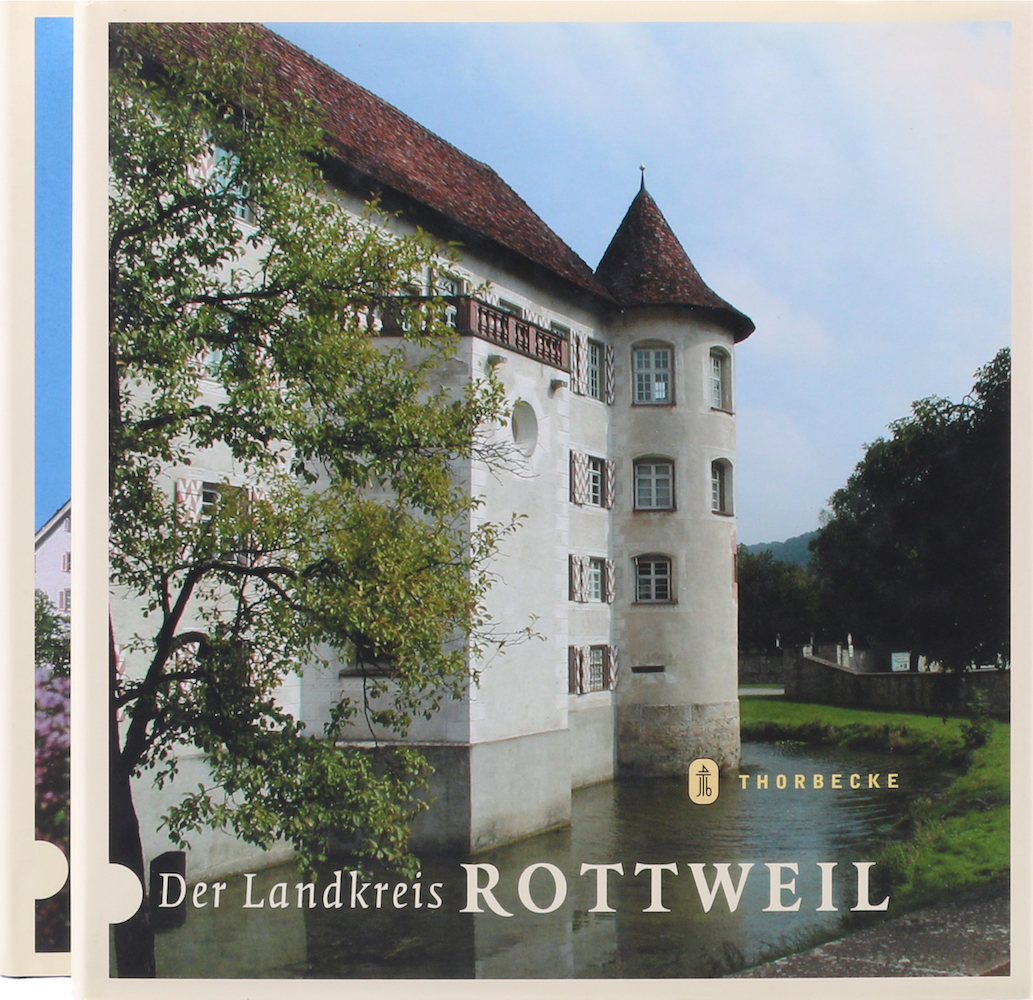 Der Landkreis Rottweil. 2 Bände.