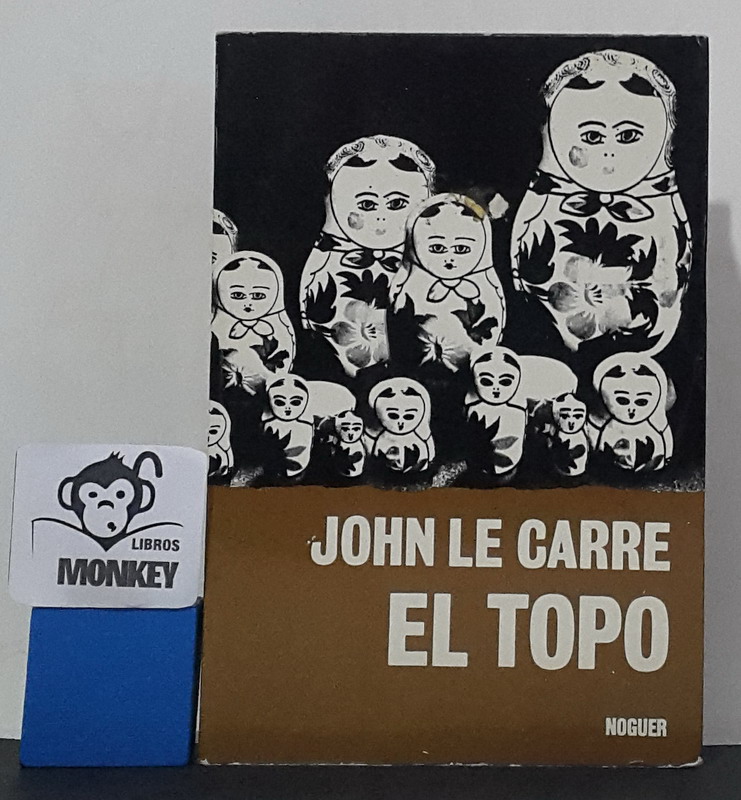 El topo - John Le Carre