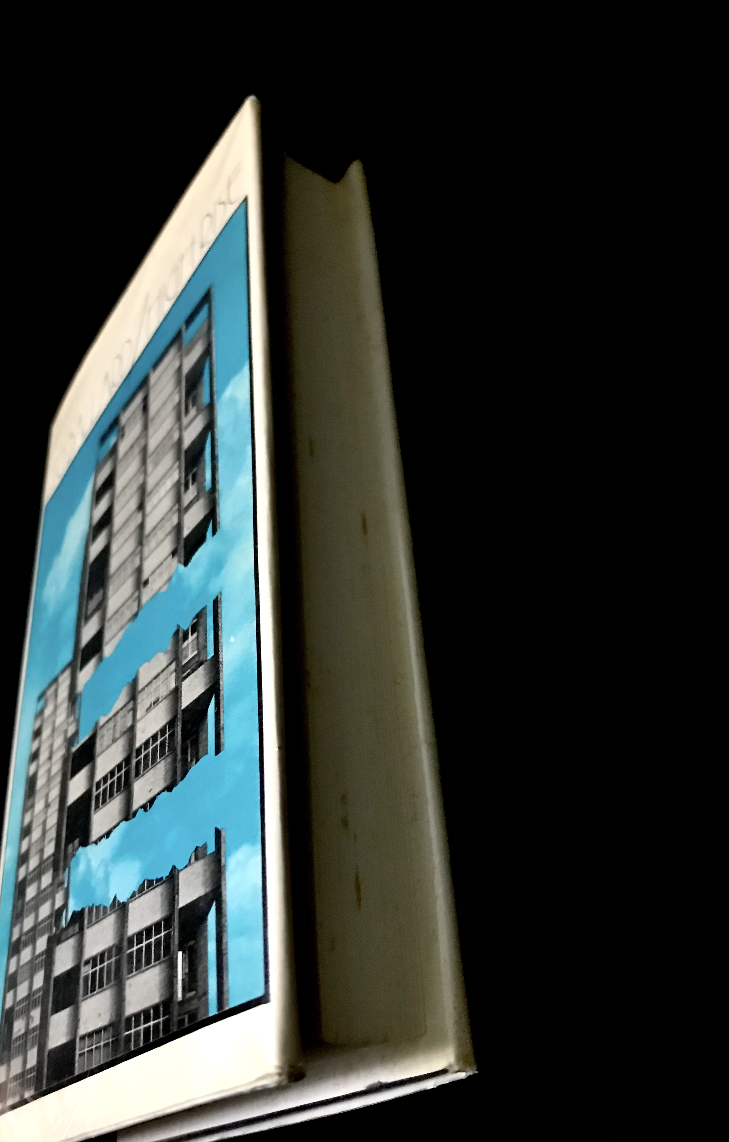 High-Rise by J. G. Ballard: Very Good Hardcover (1975) 1st Edition ...