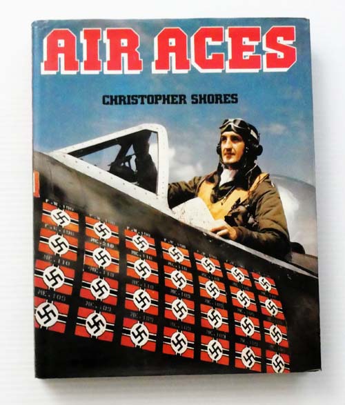 Air Aces - Shores, Christopher