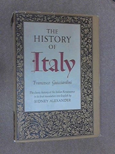 History of Italy - Guicciardini, Francesco