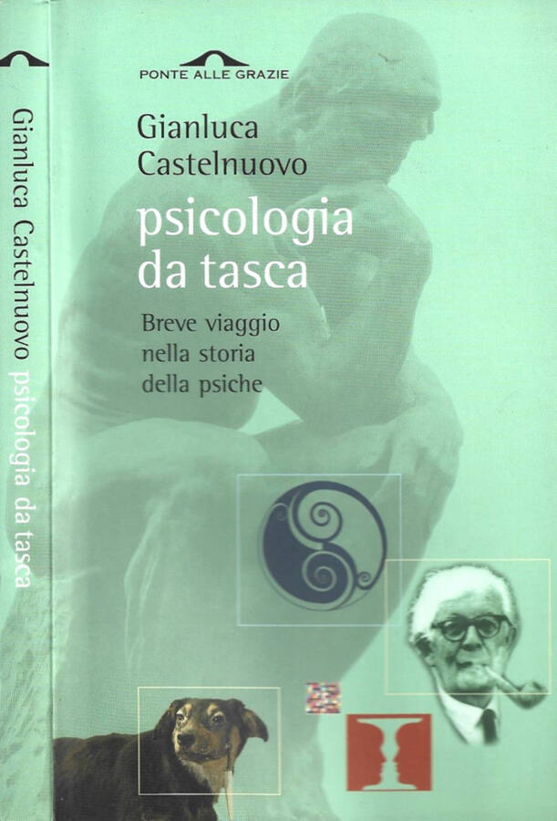 Psicologia da tasca - Gianluca Castelnuovo