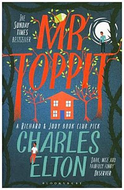Mr Toppit: The Darkly Comic Richard & Judy Bestseller - Charles Elton
