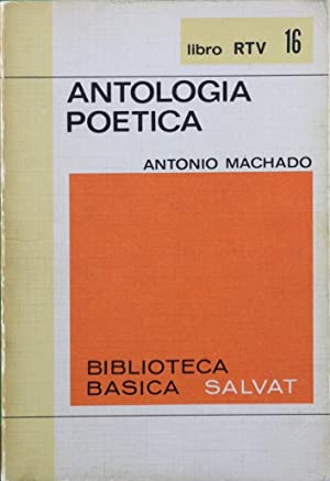 Antología poética - Machado, Antonio