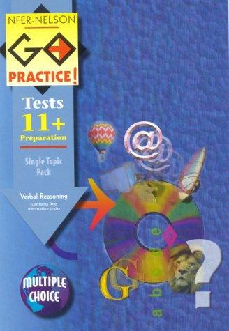 Go Practice Tests for 11+ Cornflower Blue Single Topic Pack - Austin, Jane